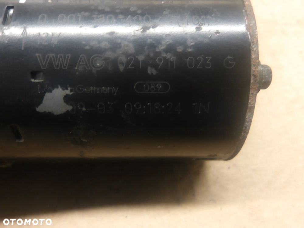 VW POLO IV 9N 5D (01-08) 1.2B ROZRUSZNIK 021911023G - 8