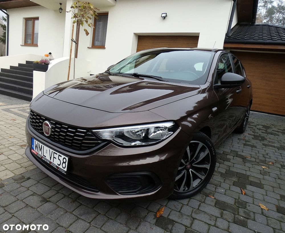 Fiat Tipo 1.4 16v Pop - 33