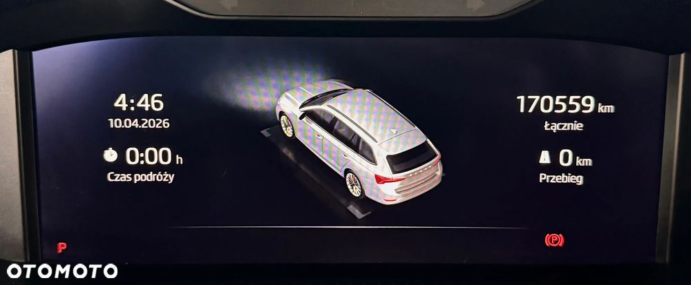 Skoda Octavia 2.0 TDI Sportline DSG - 15