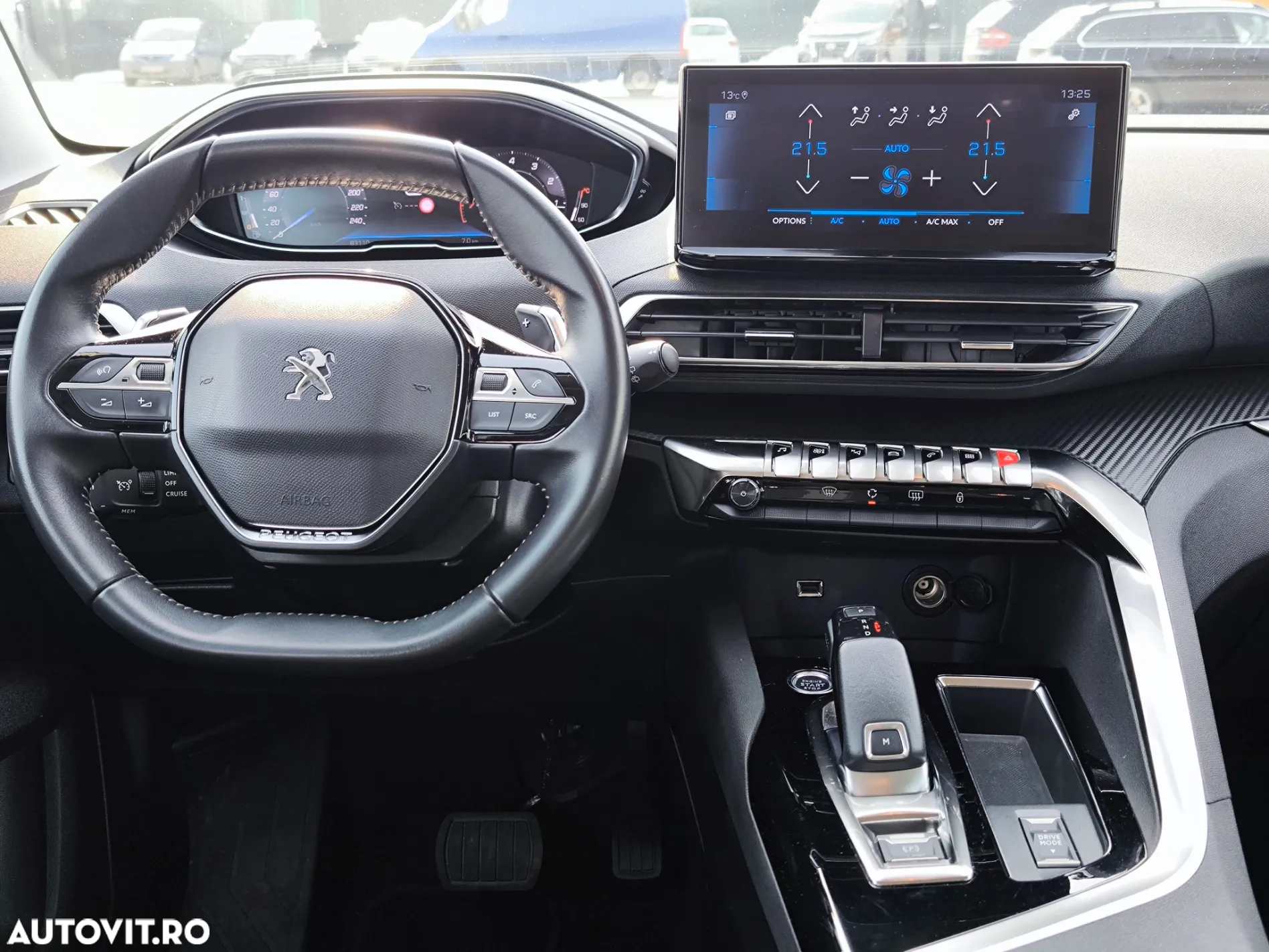 Peugeot 5008 1.2 Puretech Allure Aut. - 16