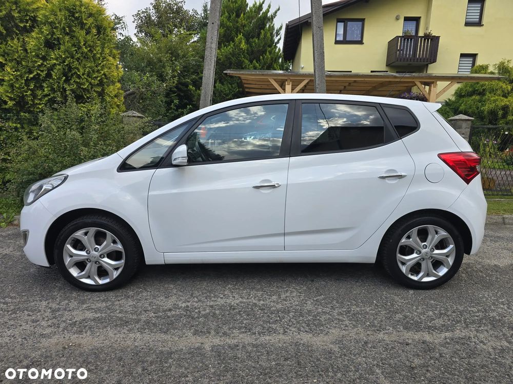 Hyundai ix20 1.4 blue Comfort - 6