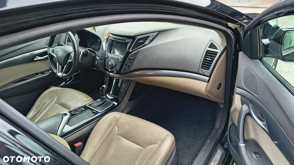 Hyundai i40 1.7 CRDi Premium - 12