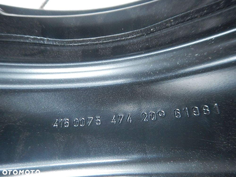 felga stalowa ford focus c-max 16" 5x108 et 47.5 nowa - 10