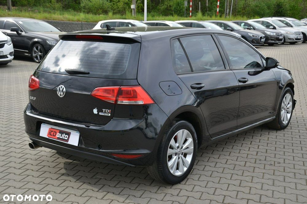 Volkswagen Golf - 7