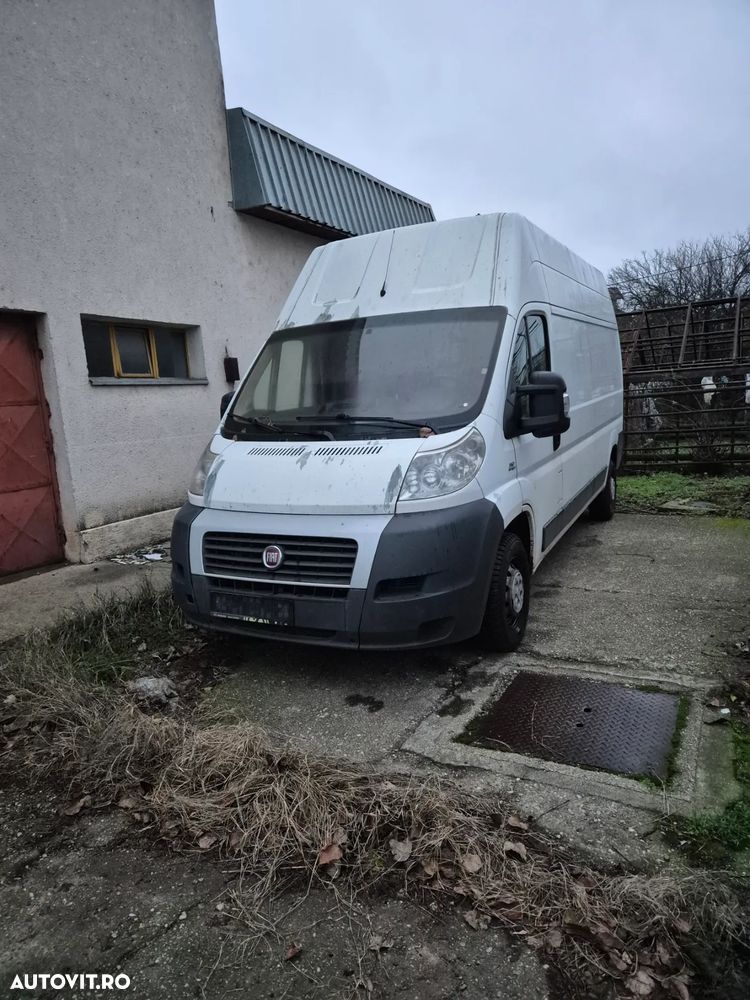 Fiat Ducato - 1