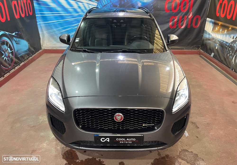 Jaguar E-Pace 2.0 i4D R-Dynamic S - 7