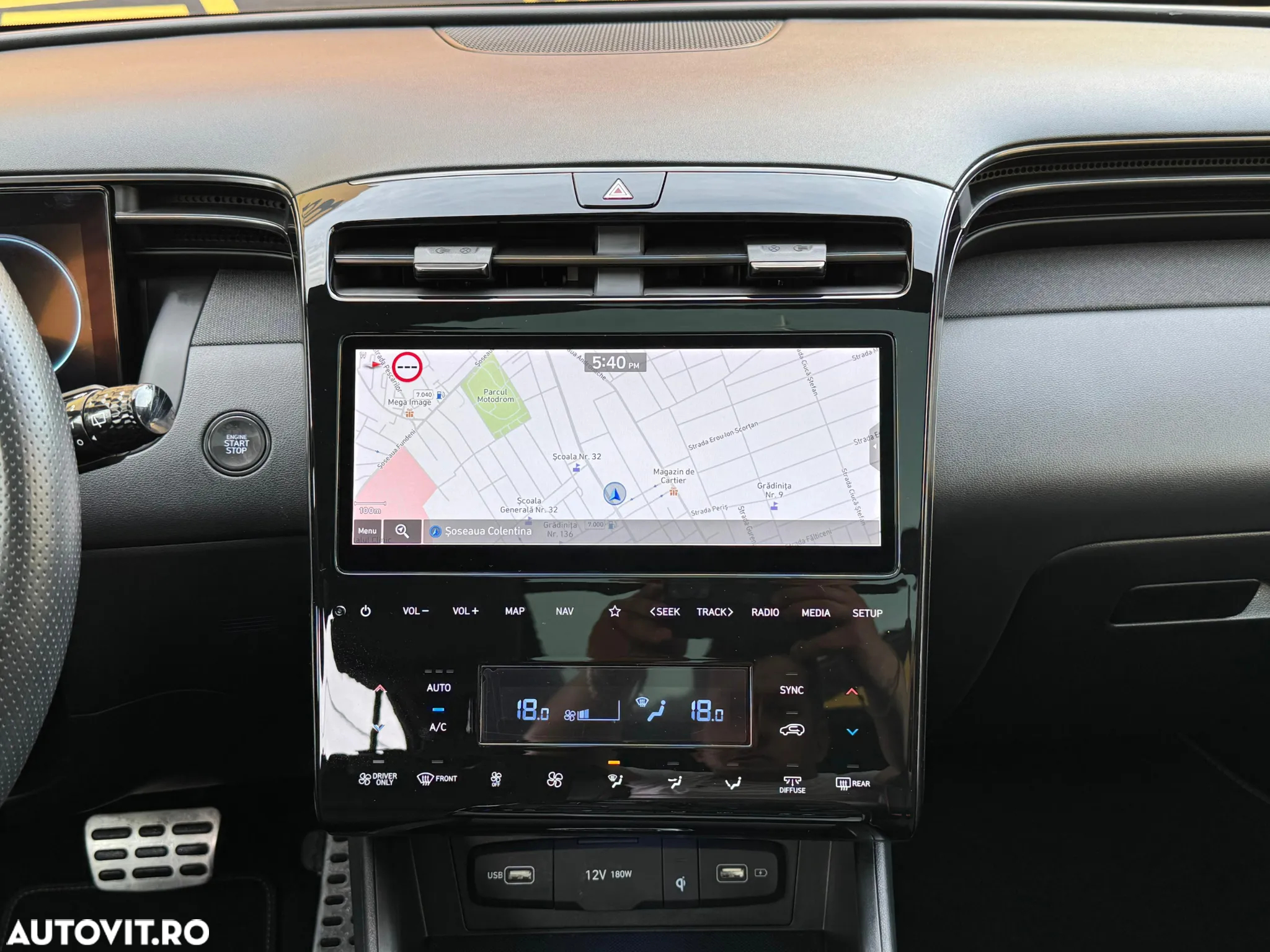 Hyundai Tucson - 22