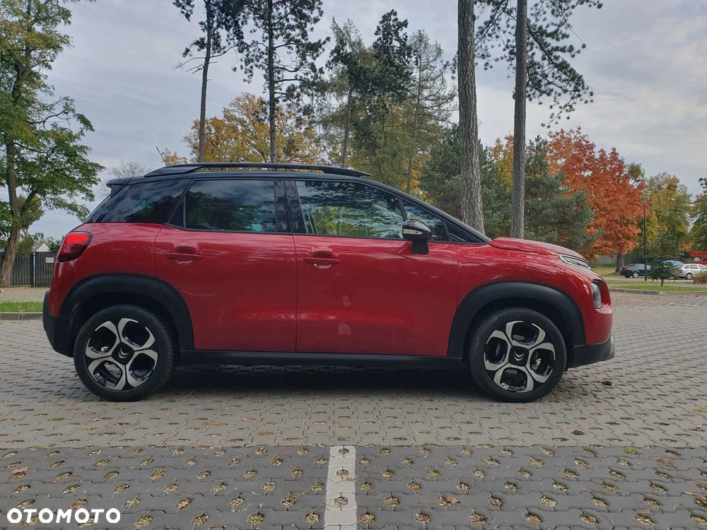 Citroen C3 Aircross 2020 photo 3