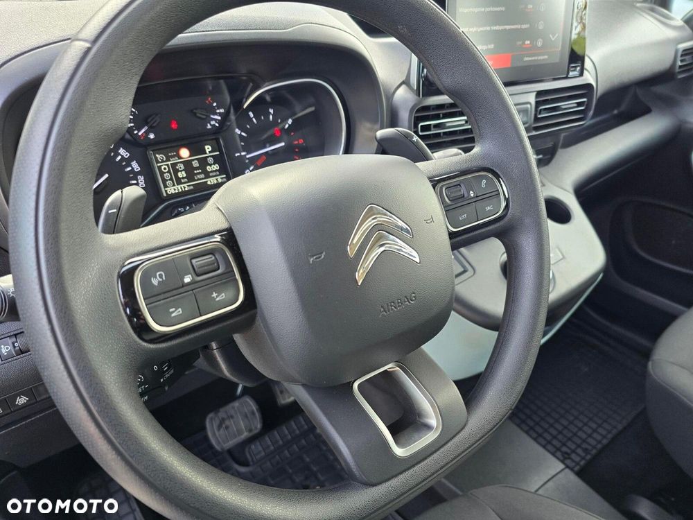 Citroën Berlingo M 1.2 PureTech Feel S&S - 19