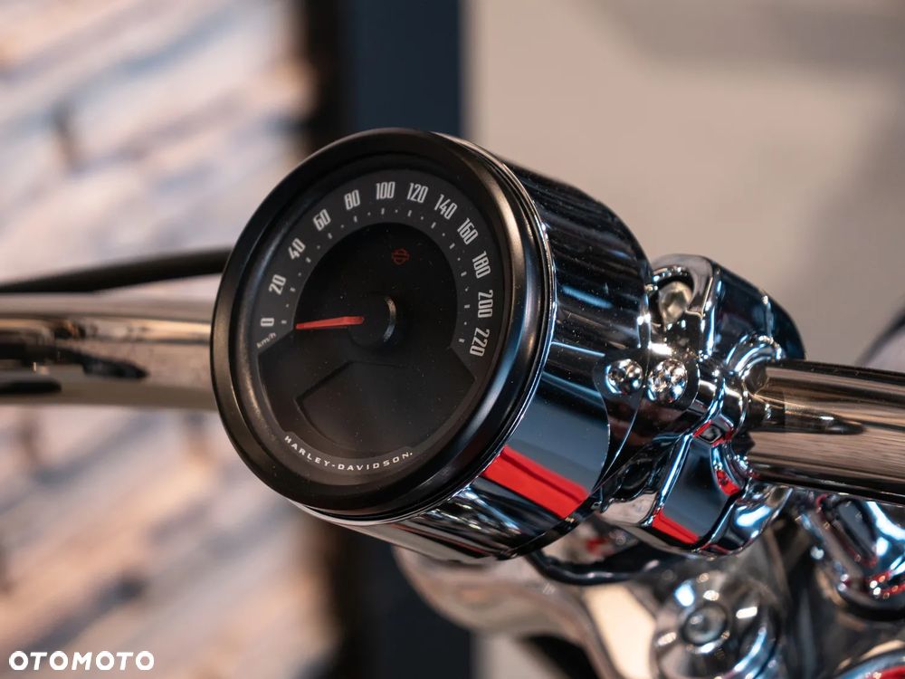 Harley-Davidson Softail Breakout - 16