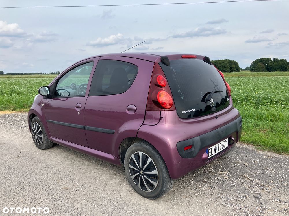 Peugeot 107 - 6