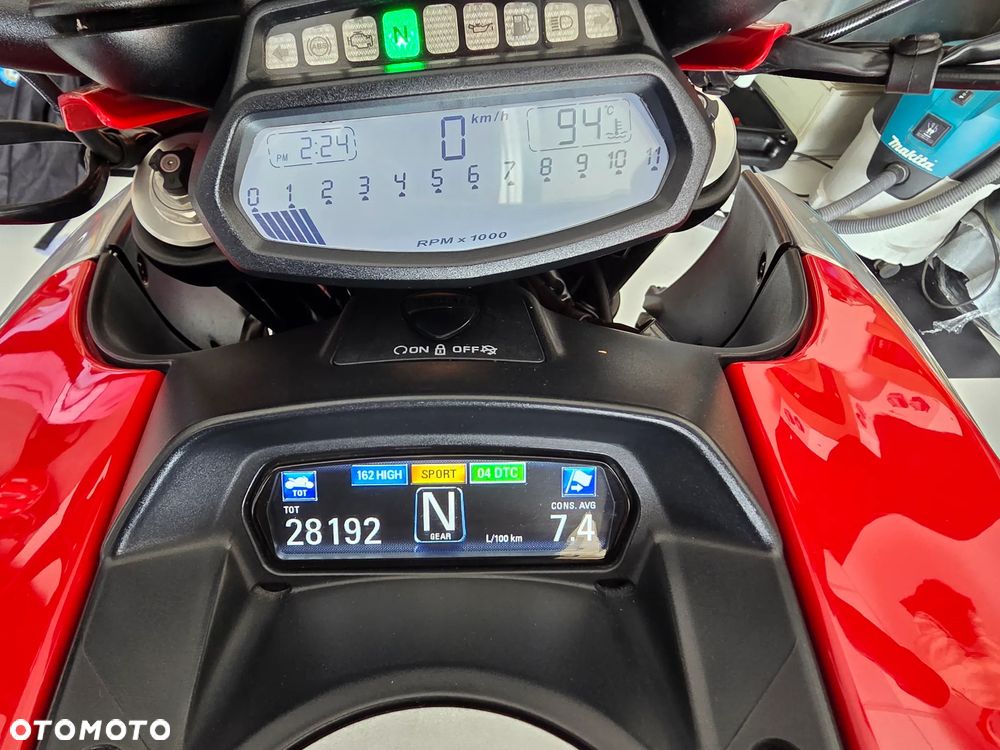 Ducati Diavel - 7