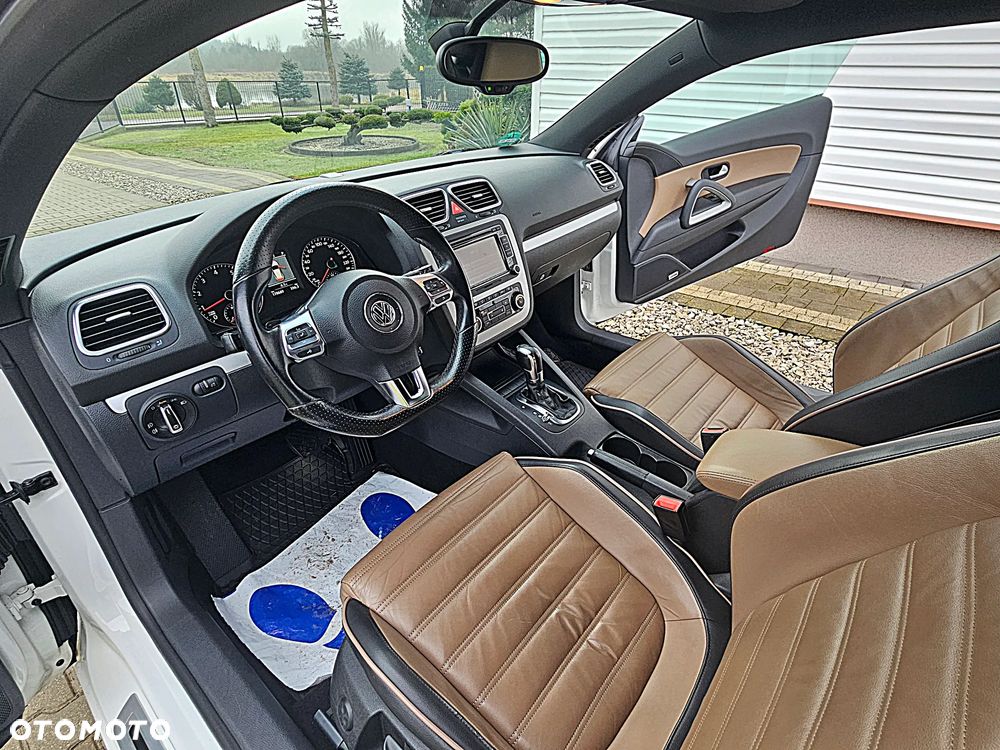 Volkswagen Scirocco 1.4 TSI DSG Edition - 5