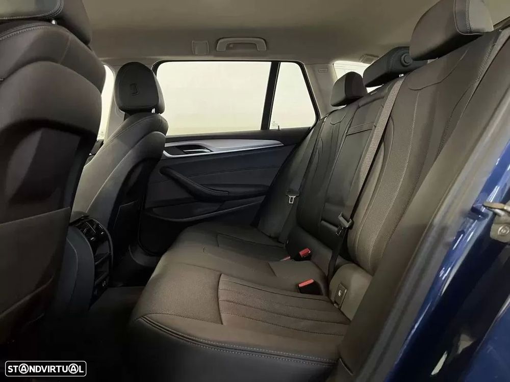 BMW 520 d Auto - 15