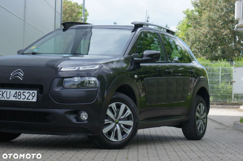 Citroën C4 Cactus BlueHDi 100 Airdream Stop&Start Feel - 7