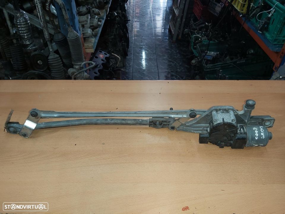 Motor limpa para brisas Ford Focus 2000 - 1