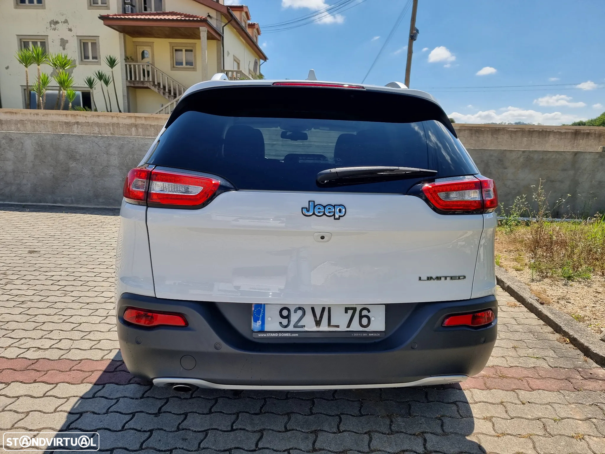 Jeep Cherokee 2.0 CRD Limited - 5