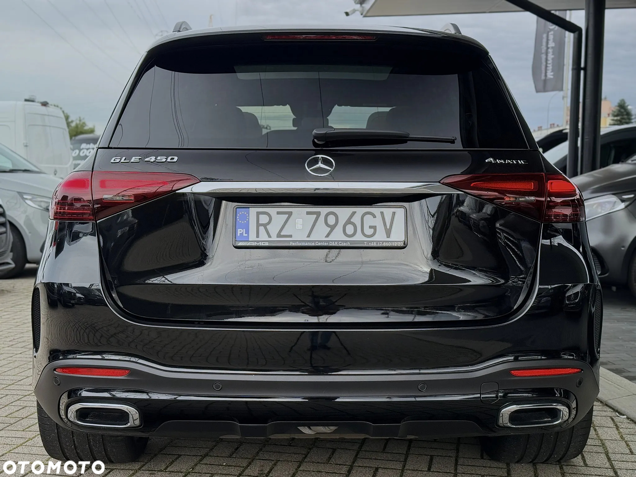 Mercedes-Benz GLE 450 mHEV 4-Matic AMG Line - 6