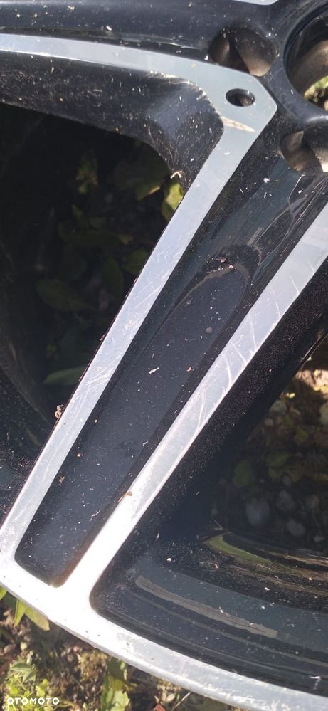 18’  felga AMG oryginał a2054014800 et 33  c63 i inne - 5