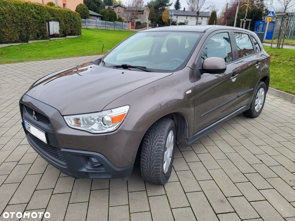 Mitsubishi ASX 1.8 DID Inform - 1