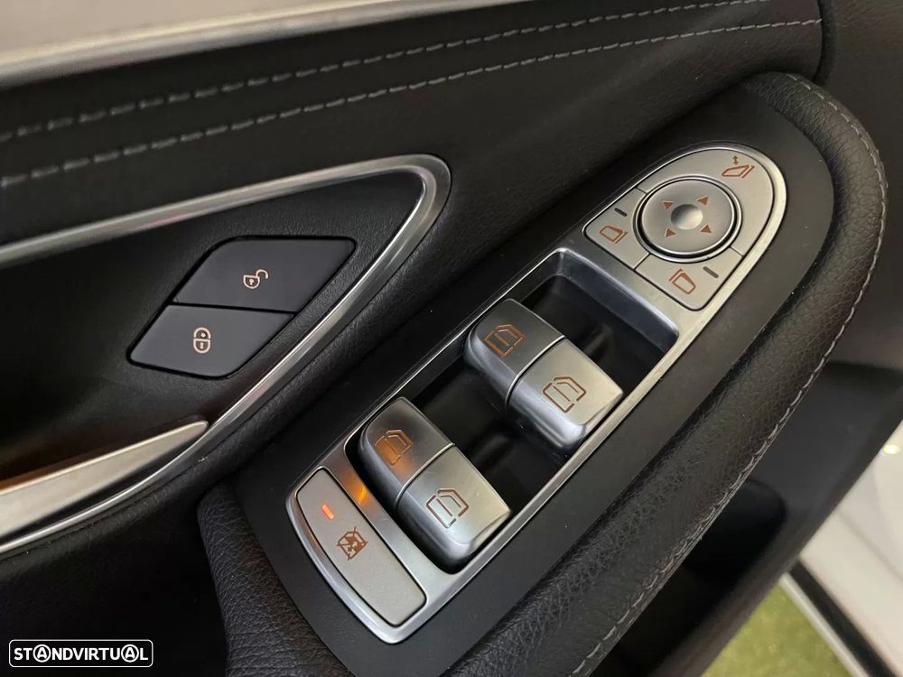 Mercedes-Benz C 220 (BlueTEC) d Station - 33
