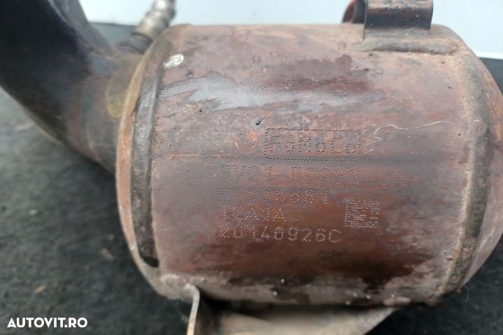 Catalizator 9V21-5G232-JA 9V215G232JA E4075681 20140926C 9V21-5G232-J - 5