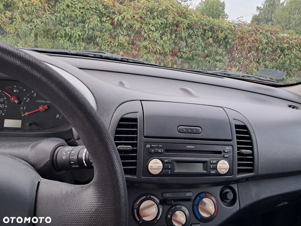 Nissan Micra - 11