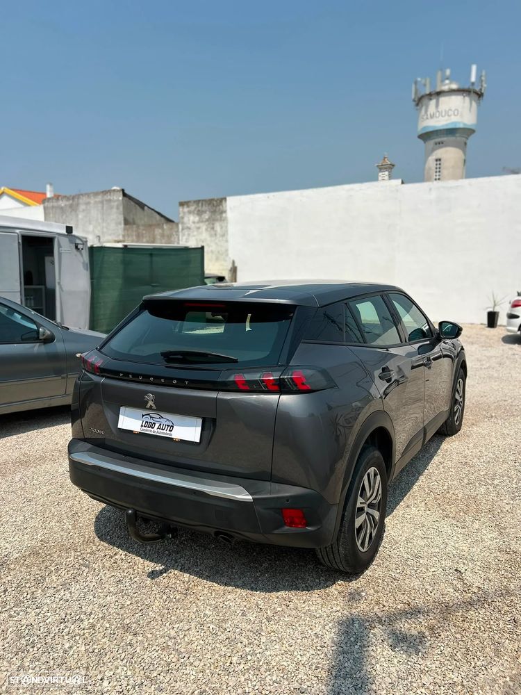 Peugeot 2008 1.5 BlueHDi Active - 3