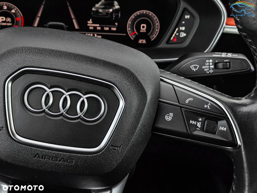 Audi Q3 40 TDI Quattro S tronic - 25