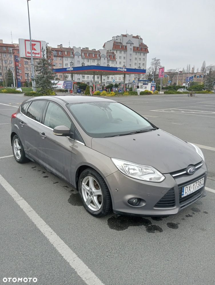 Ford Focus 1.0 EcoBoost Edition - 1