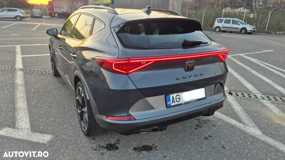 Cupra Formentor 1.4 e-HYBRID PHEV - 4
