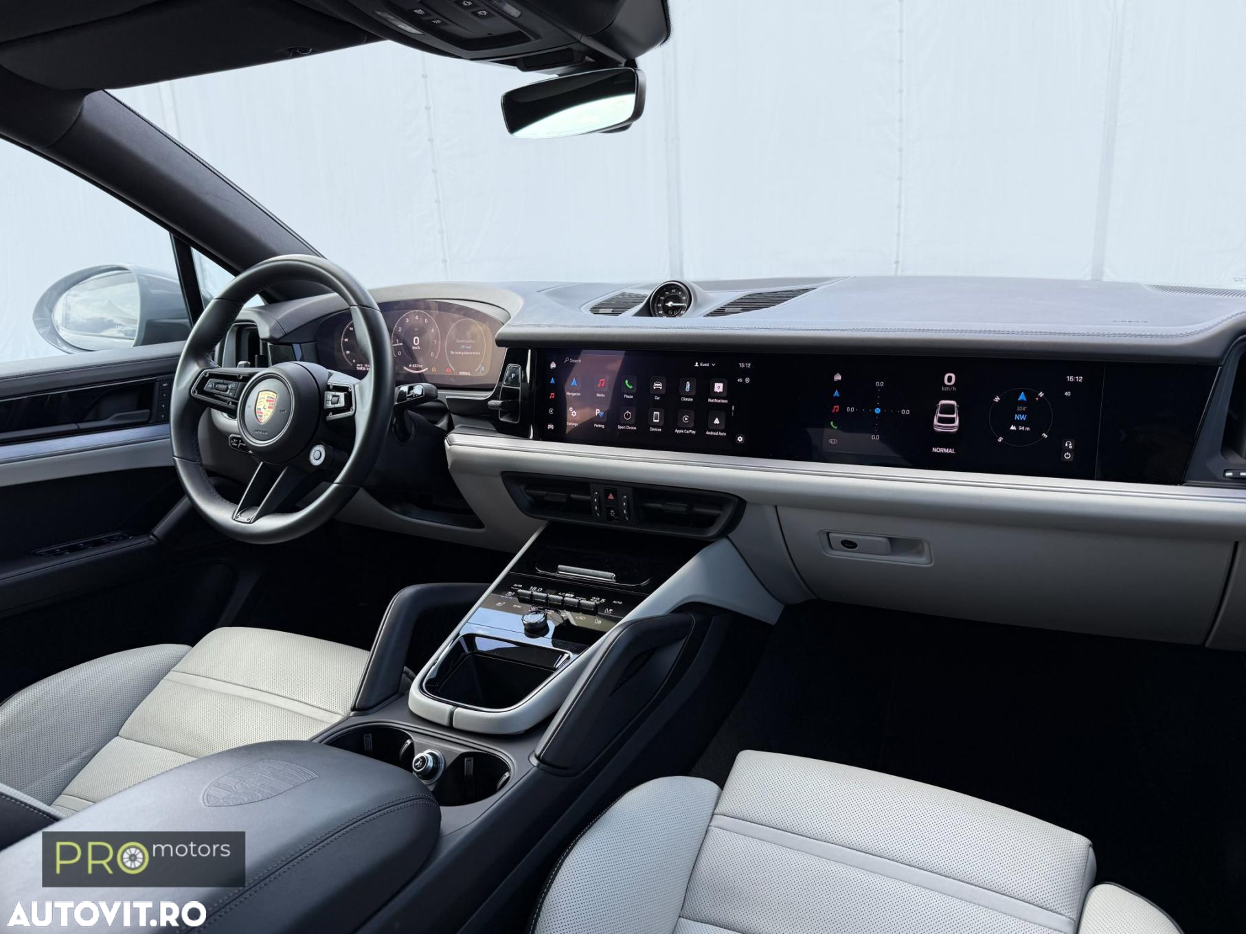 Porsche Cayenne Coupe Standard - 8