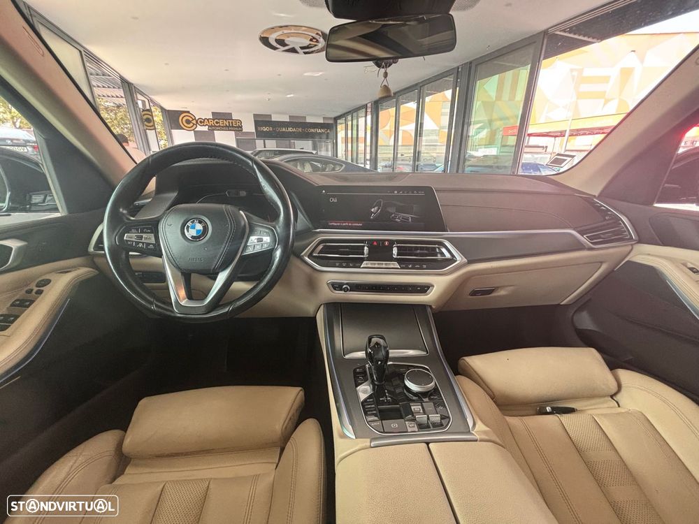 BMW X5 30 d xDrive - 7