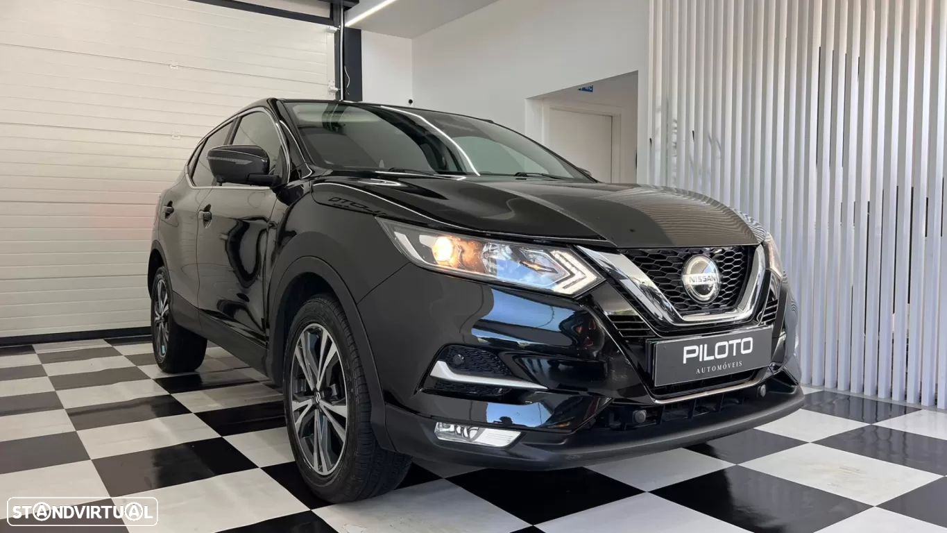 Nissan Qashqai 1.5 dCi N-Connecta DCT - 3