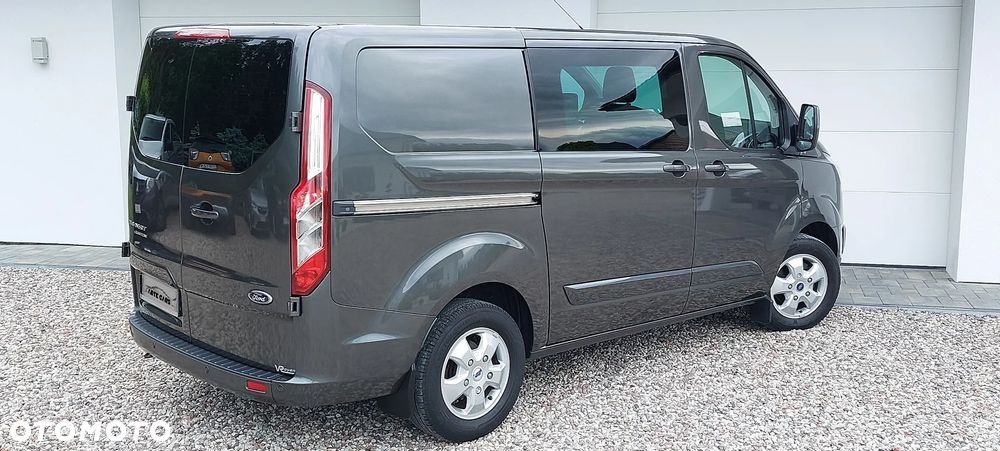 Ford Transit Custom 290 L1H1 Sport - 5