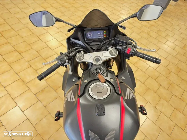Honda CBR 650R - 9