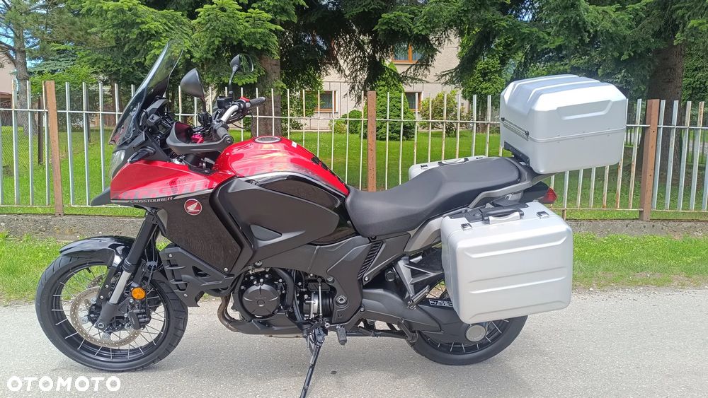 Honda VFR - 10