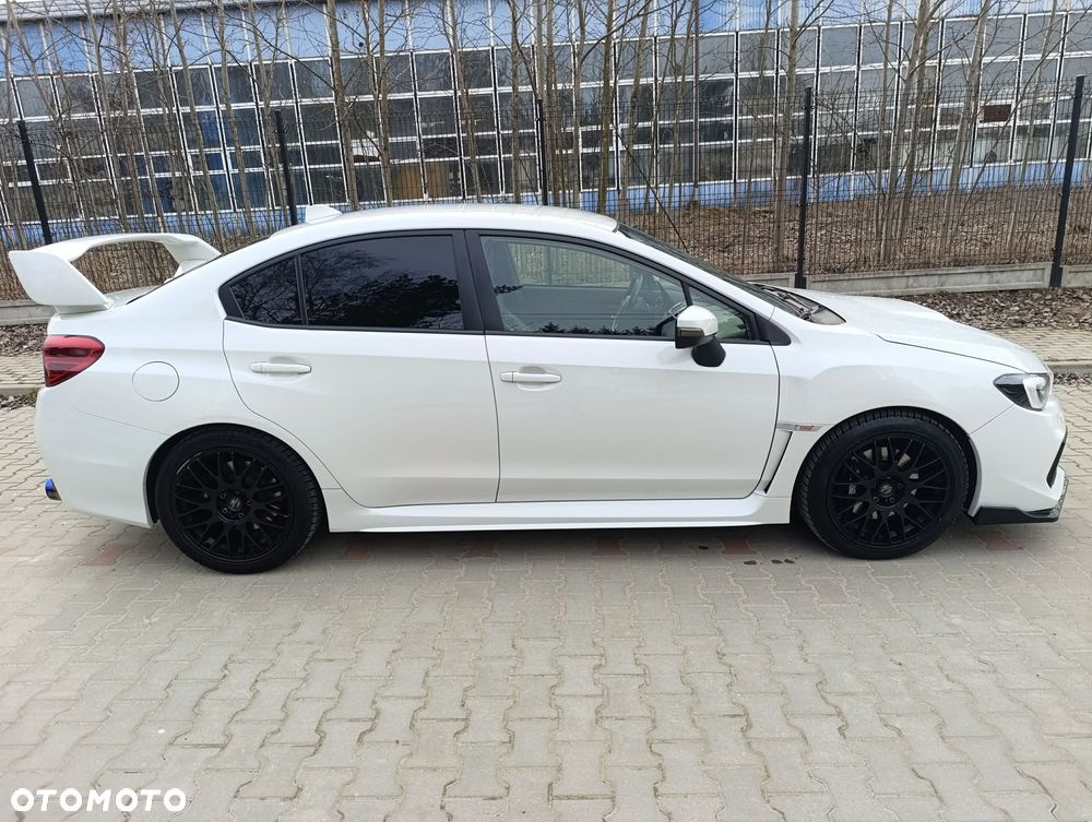 Subaru WRX STI 2.5 Sport - 8