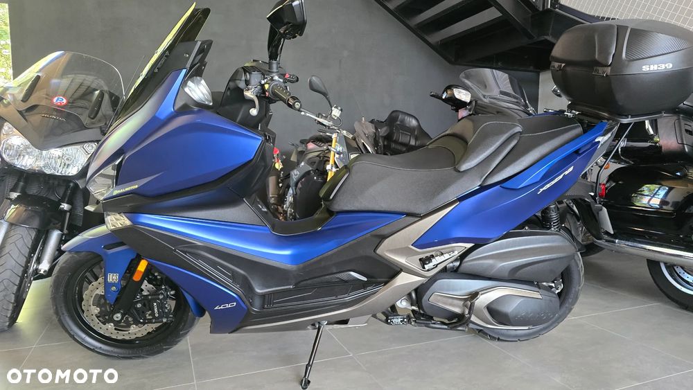 Kymco Xciting - 1