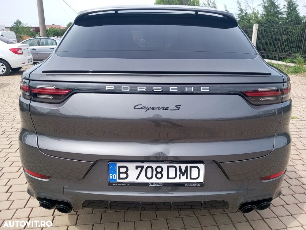 Porsche Cayenne S Tiptronic S - 12