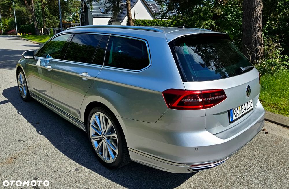 Volkswagen Passat 2.0 TDI (BlueMotion Technology) Highline - 7