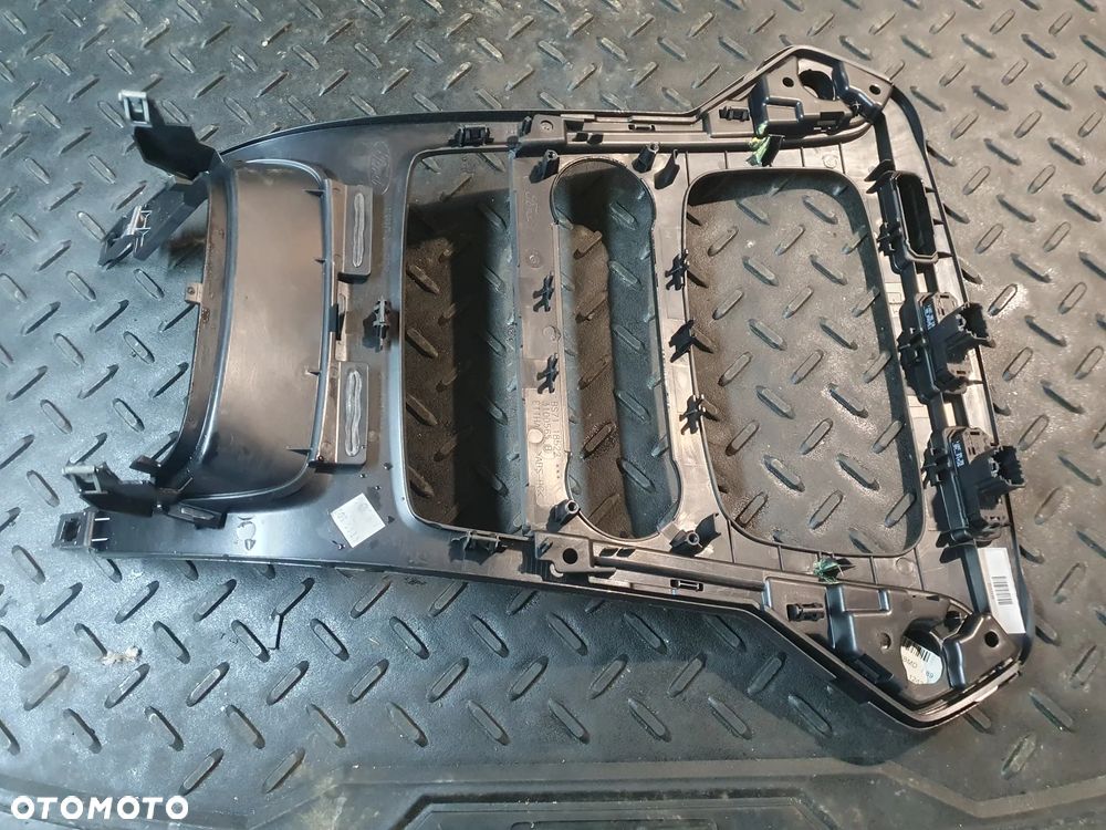 Ramka Osłona Radia Konsoli Ford Mondeo Mk4 Lift EUROPA - 2