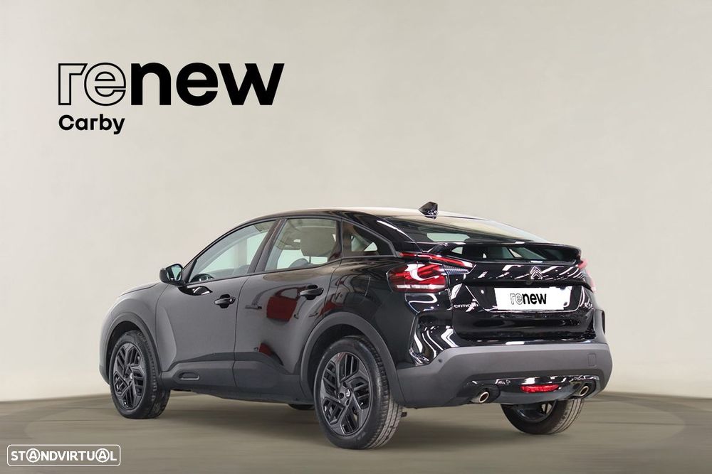 Citroën C4 1.2 PureTech Feel Pack - 4