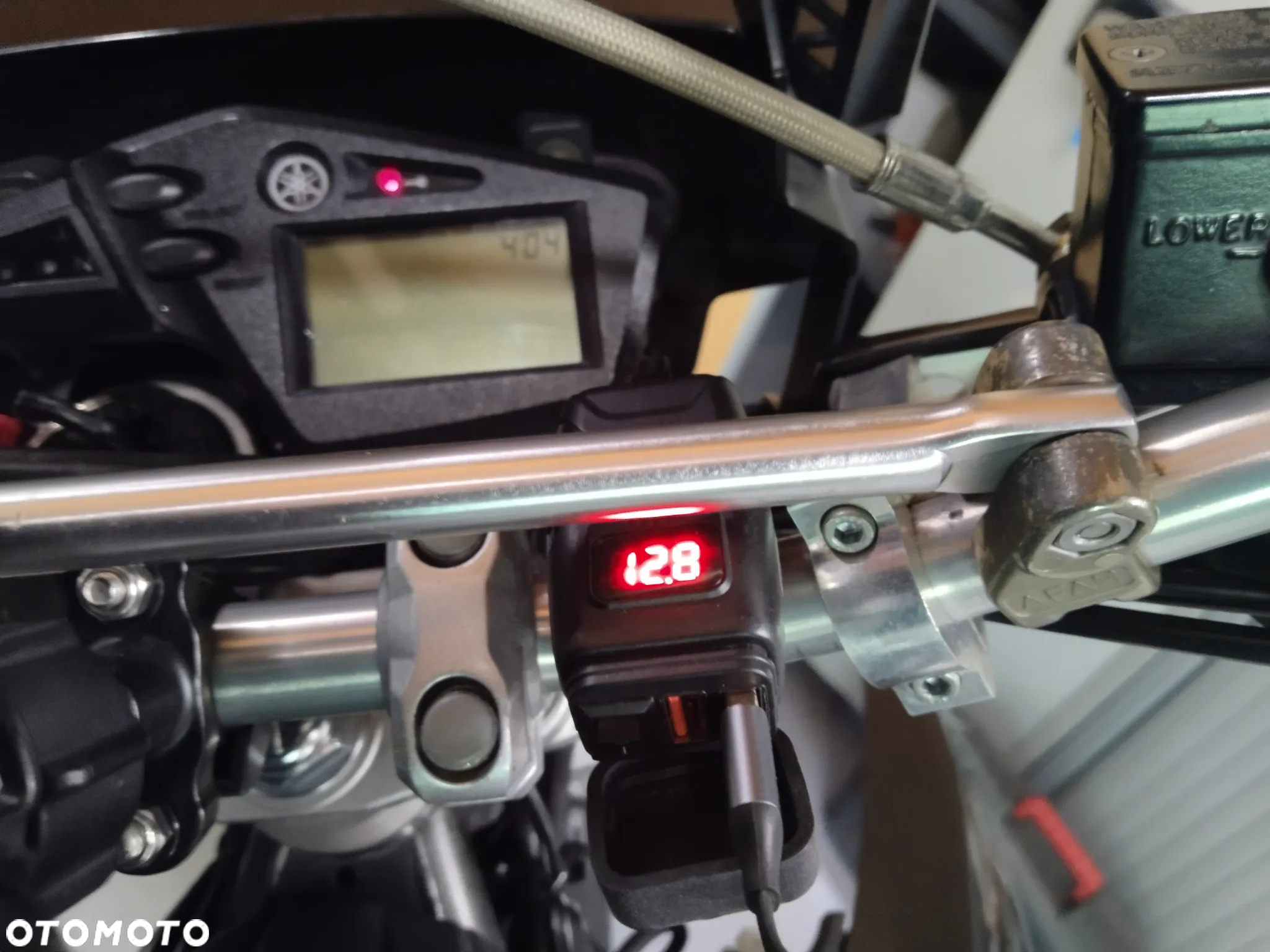 Yamaha XT - 9