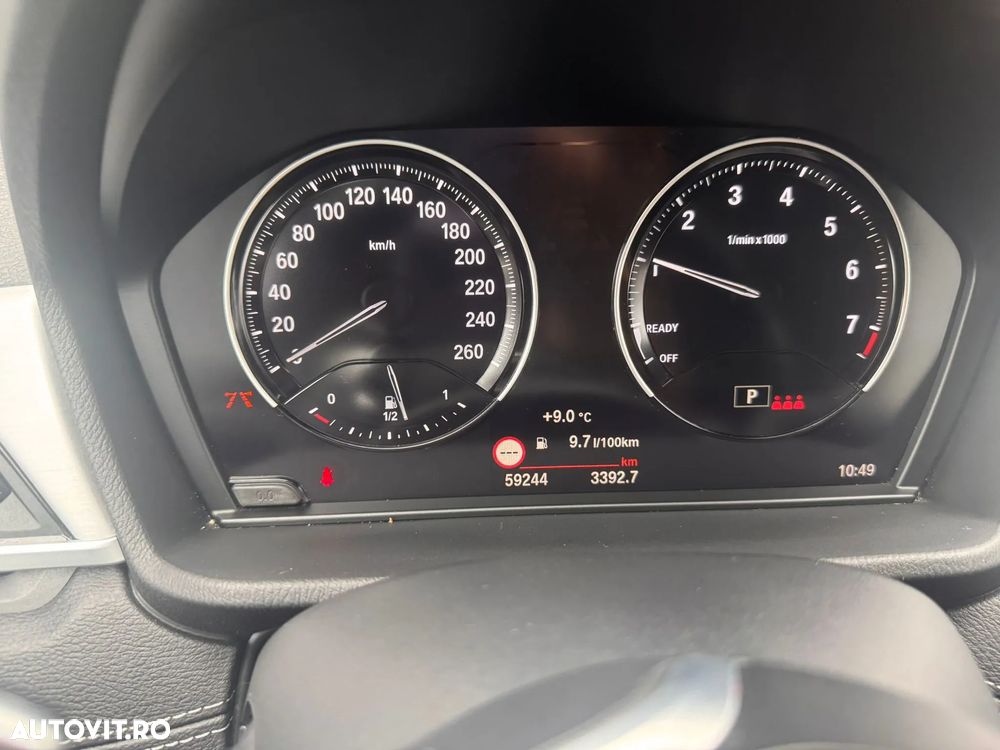 BMW X2 xDrive20i AT - 7