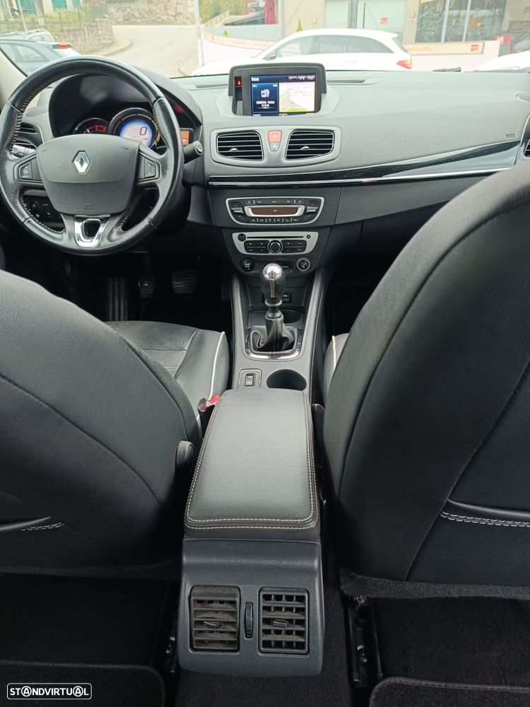 Renault Fluence 1.5 dCi Exclusive - 7