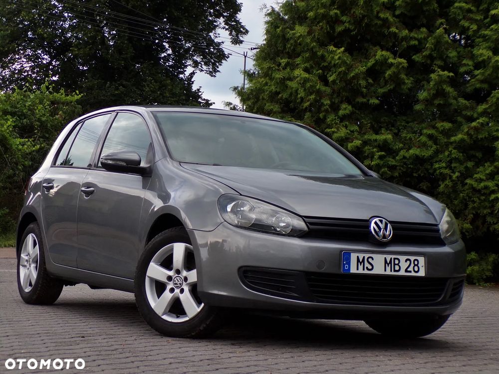 Volkswagen Golf 1.4 Trendline - 1