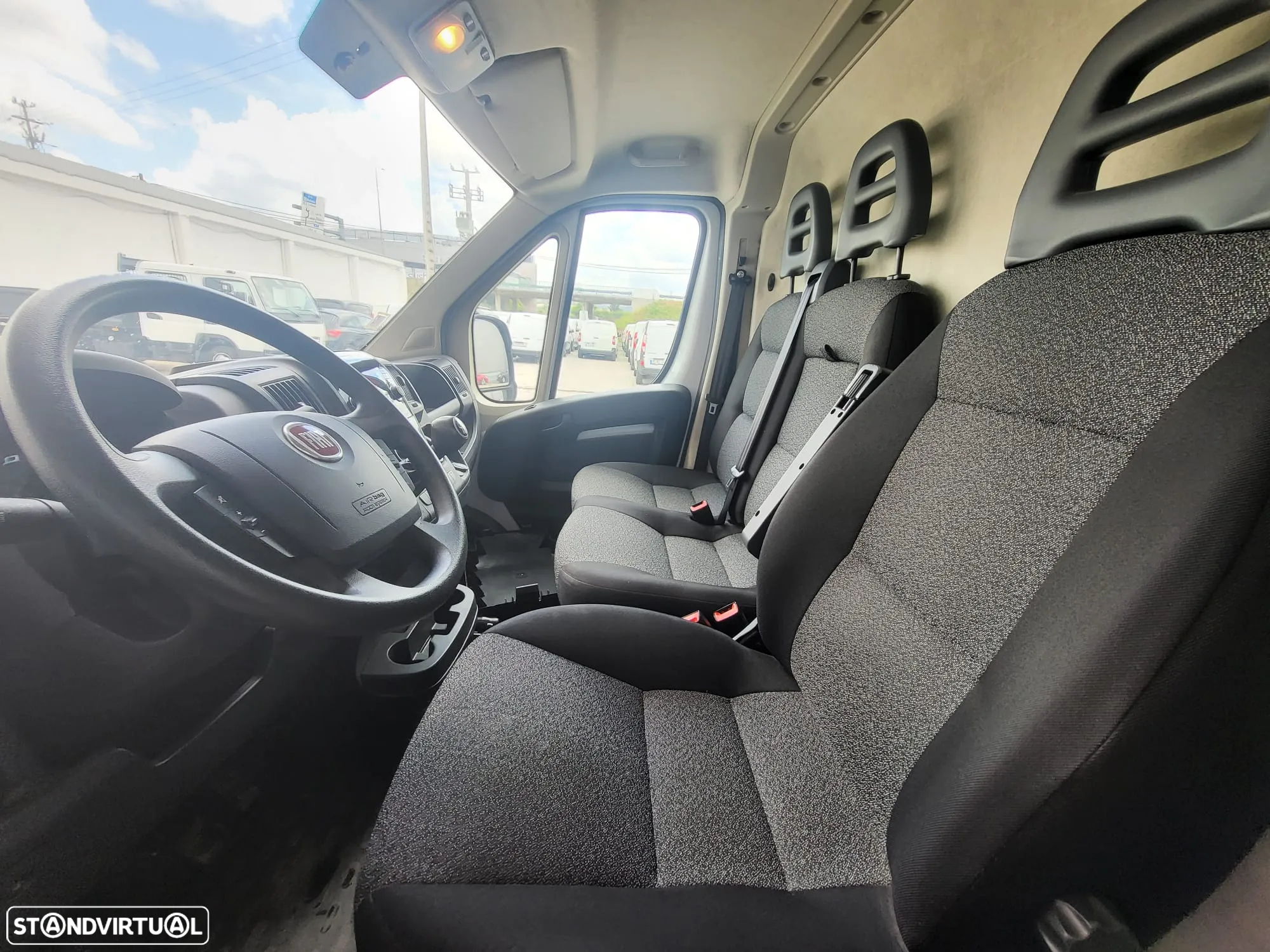 Fiat Ducato 2.3Multijet 140cv L3H2 - 7