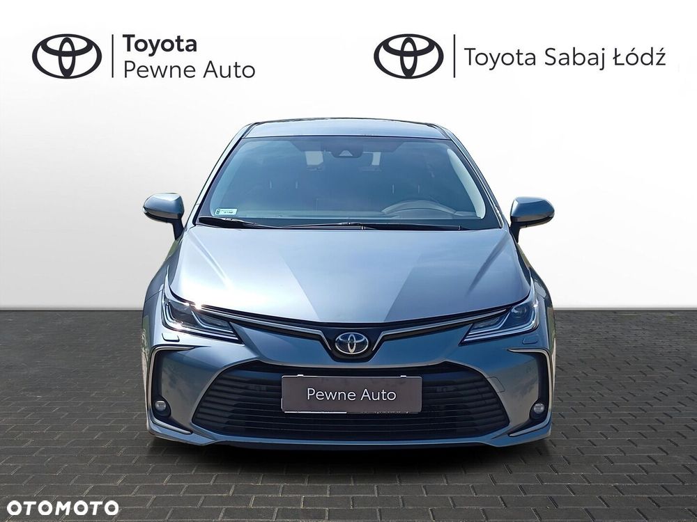 Toyota Corolla 1.8 Hybrid Comfort - 8