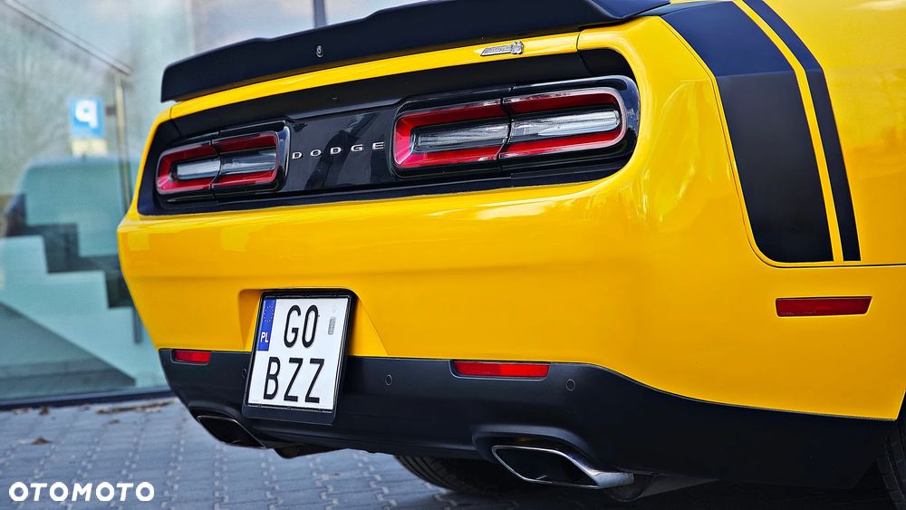 Dodge Challenger 6.4 Scat Pack - 10